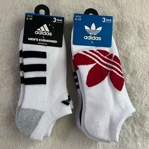 New Adidas Socks Bundle
